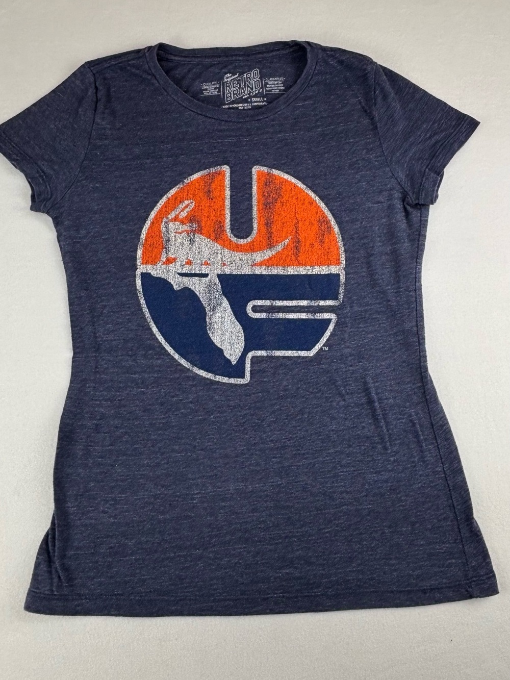 Original Retro Brand Vintage Florida Gators UF Women’s size small